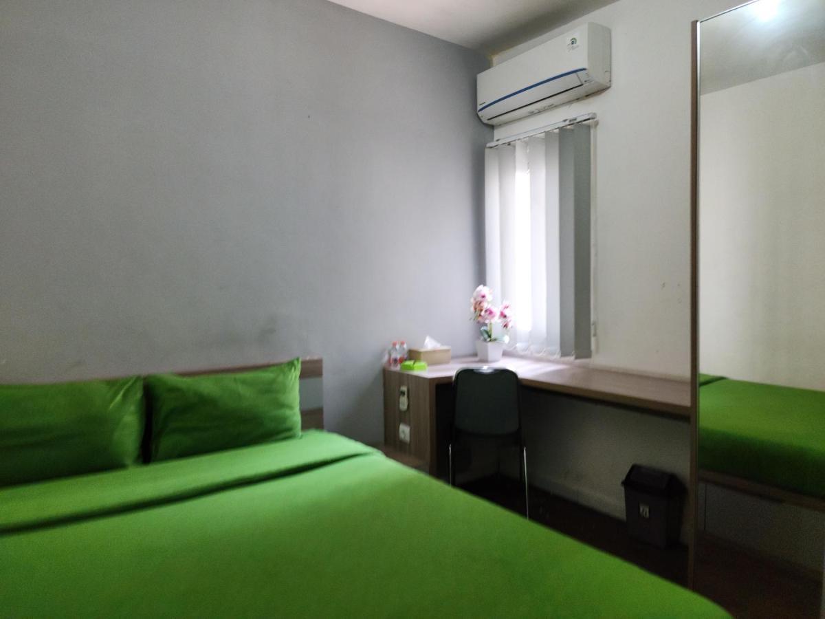 Barata Hotel Near Bandara Soekarno Hatta Tangerang Extérieur photo