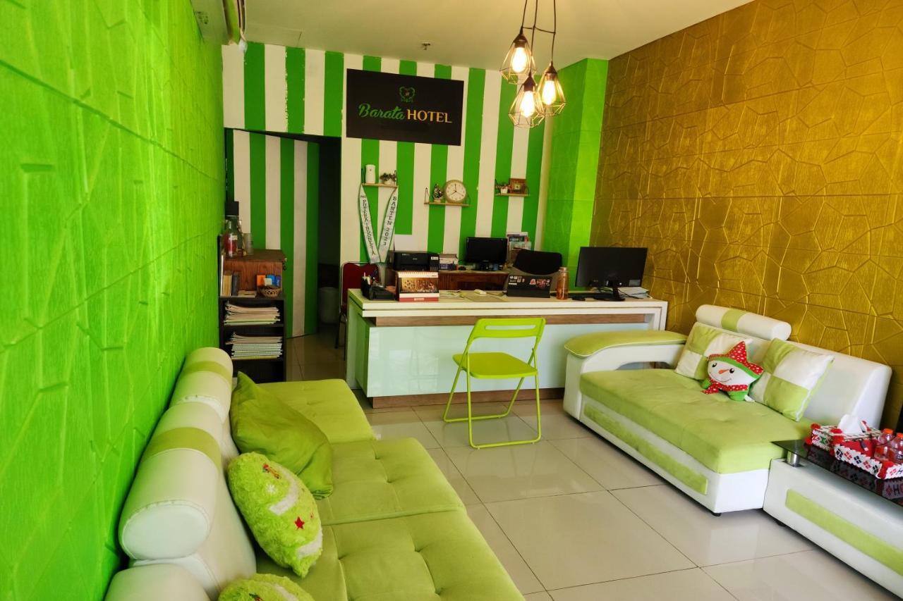 Barata Hotel Near Bandara Soekarno Hatta Tangerang Extérieur photo