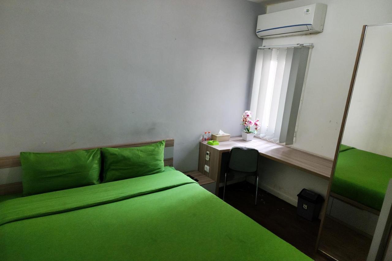 Barata Hotel Near Bandara Soekarno Hatta Tangerang Extérieur photo