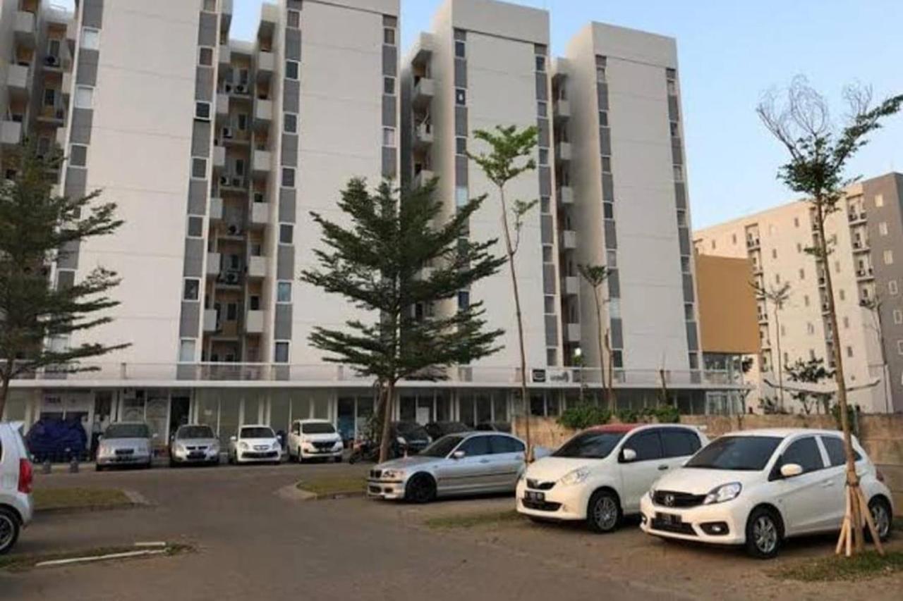 Barata Hotel Near Bandara Soekarno Hatta Tangerang Extérieur photo
