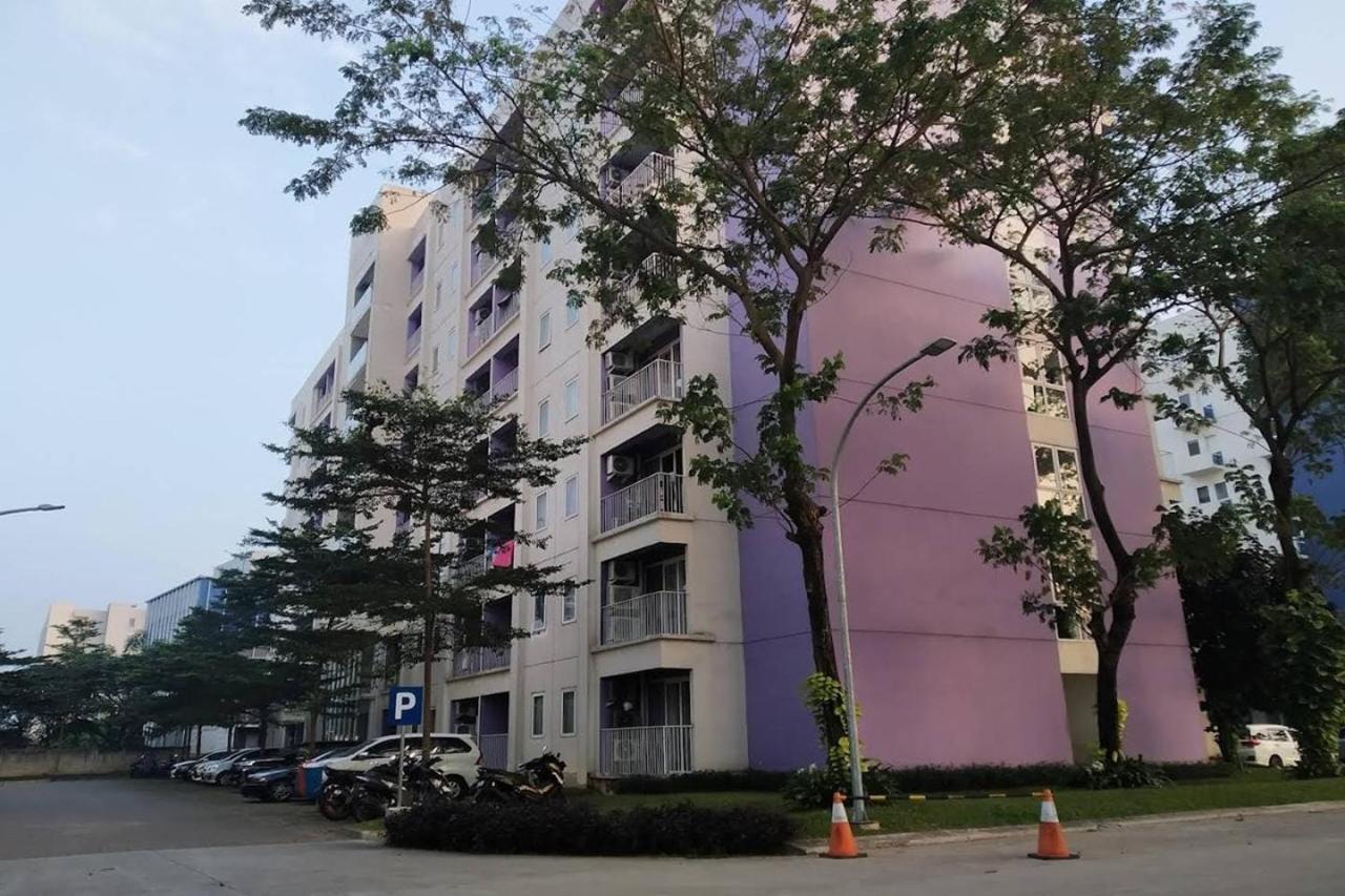 Barata Hotel Near Bandara Soekarno Hatta Tangerang Extérieur photo