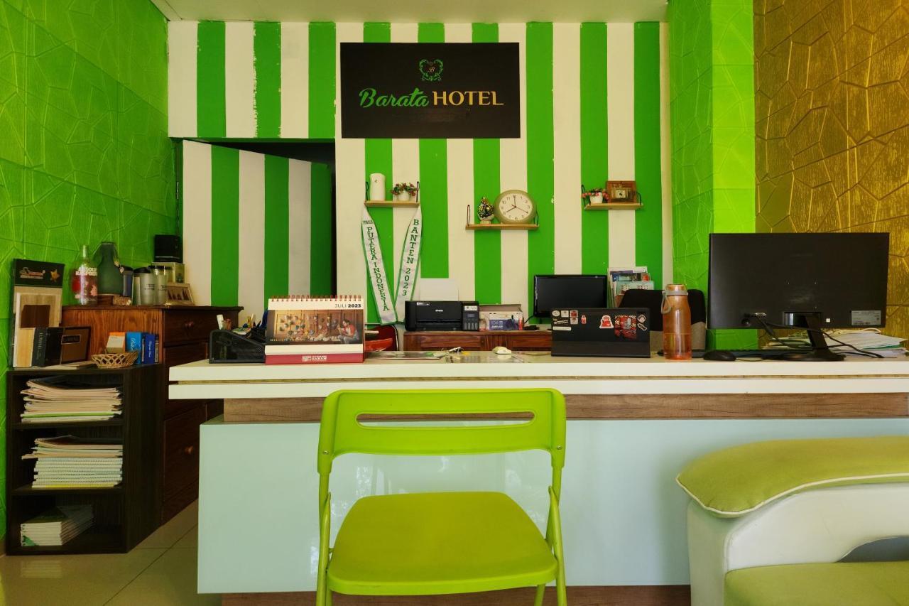 Barata Hotel Near Bandara Soekarno Hatta Tangerang Extérieur photo
