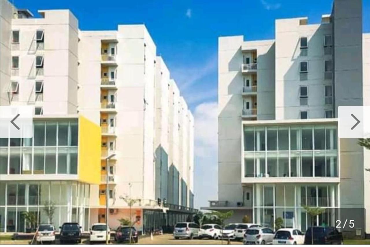 Barata Hotel Near Bandara Soekarno Hatta Tangerang Extérieur photo