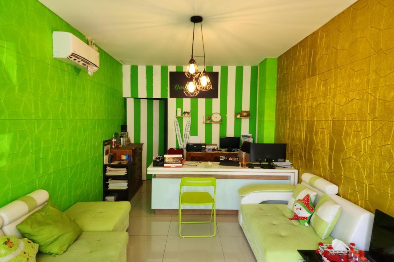 Barata Hotel Near Bandara Soekarno Hatta Tangerang Extérieur photo