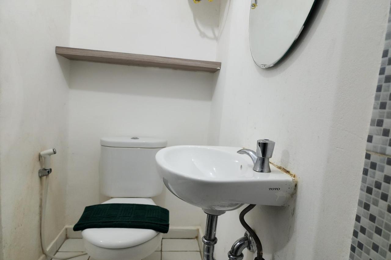 Barata Hotel Near Bandara Soekarno Hatta Tangerang Extérieur photo