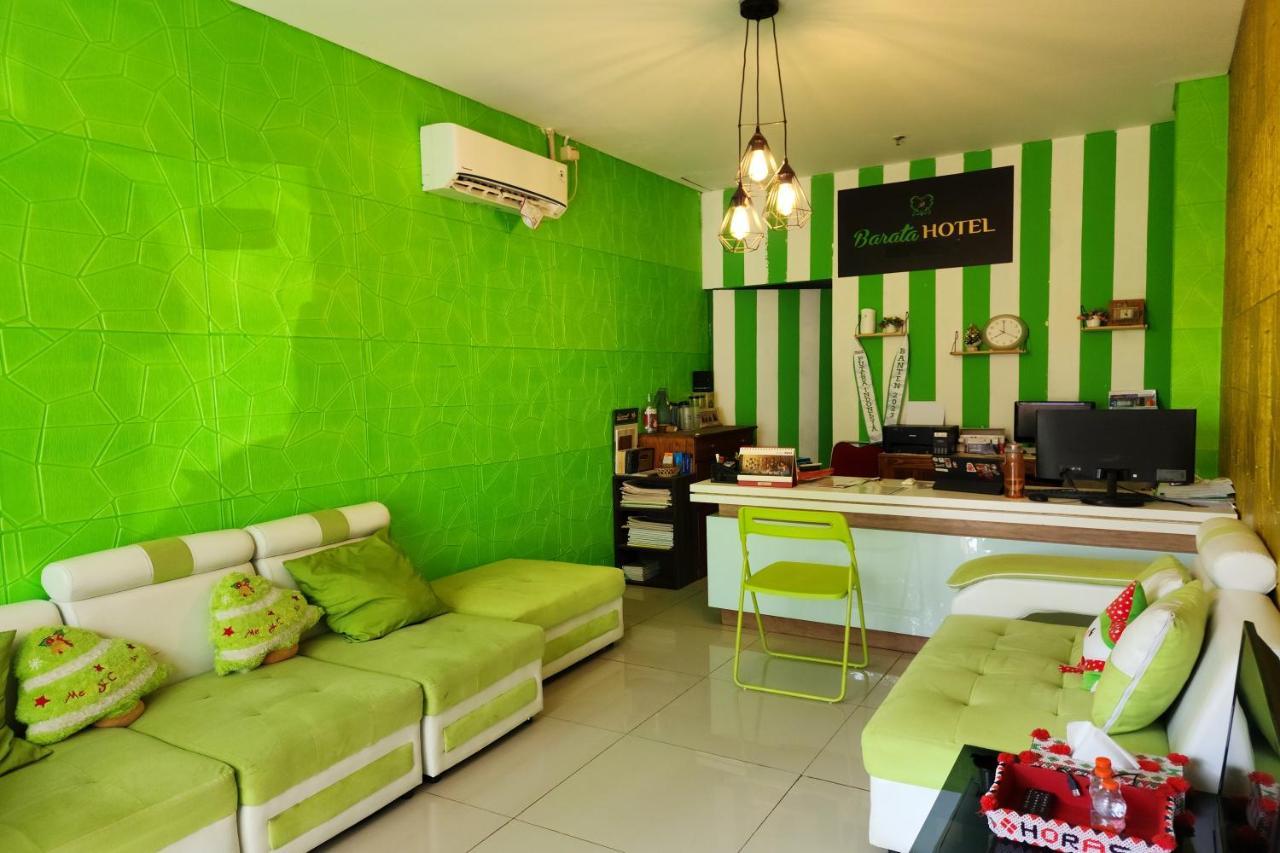 Barata Hotel Near Bandara Soekarno Hatta Tangerang Extérieur photo