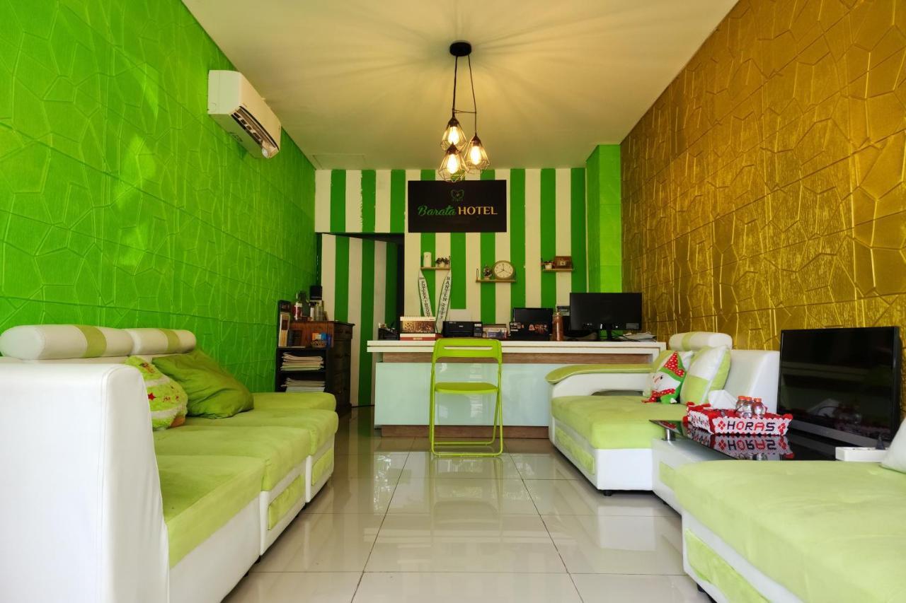 Barata Hotel Near Bandara Soekarno Hatta Tangerang Extérieur photo