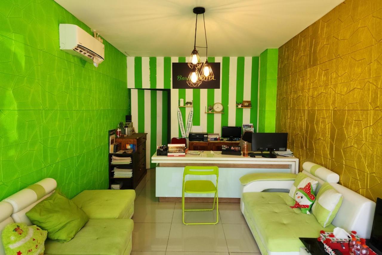 Barata Hotel Near Bandara Soekarno Hatta Tangerang Extérieur photo