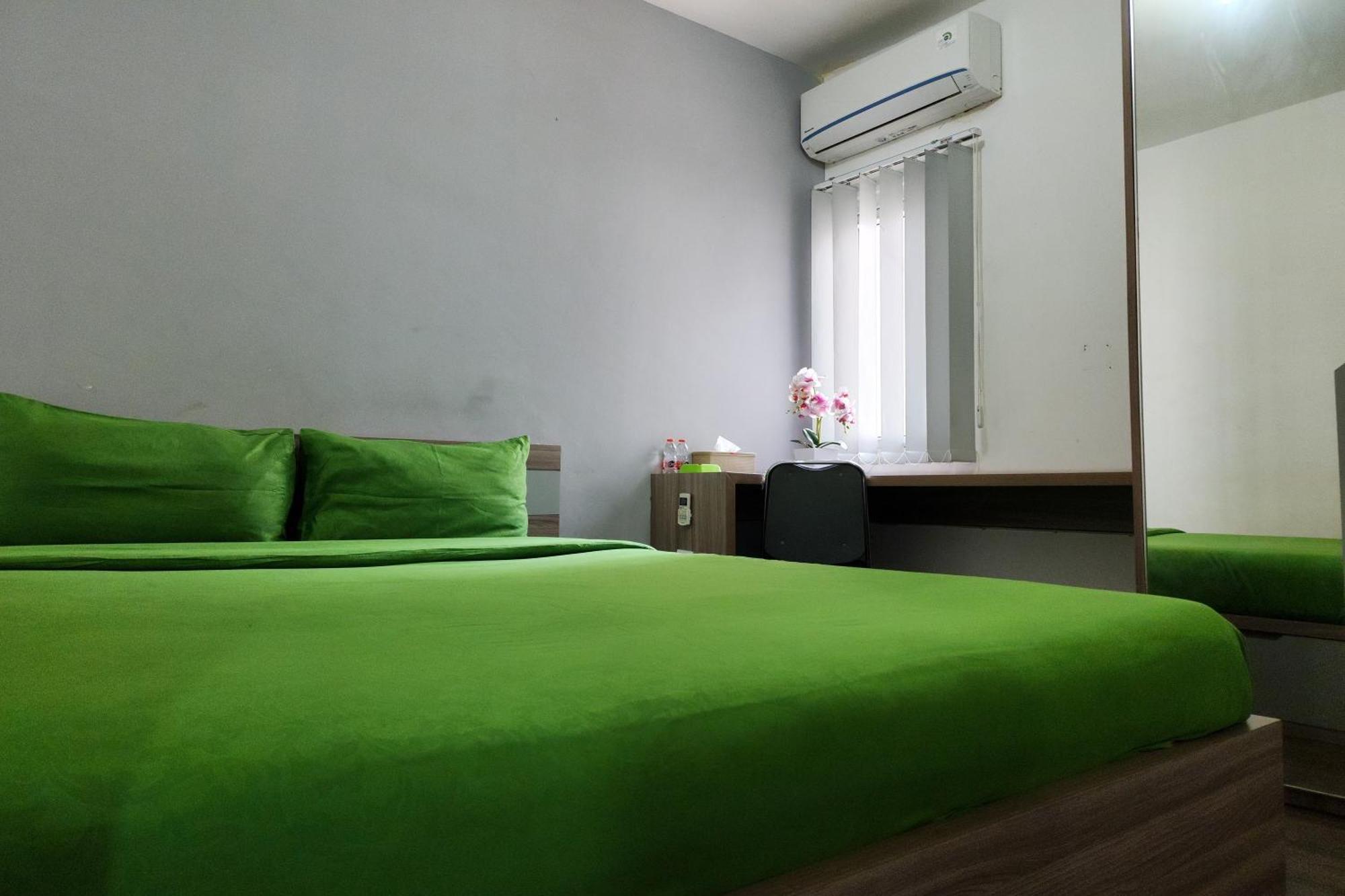 Barata Hotel Near Bandara Soekarno Hatta Tangerang Extérieur photo